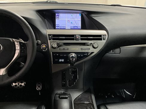 Used 2013 Lexus RX 350 F Sport w/ Navigation Pkg AWD/4WD image 7
