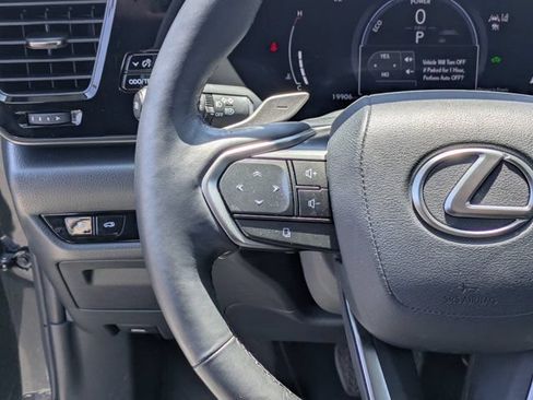 Used 2025 Lexus NX 350h AWD w/ Accessory Package (2T) image 19