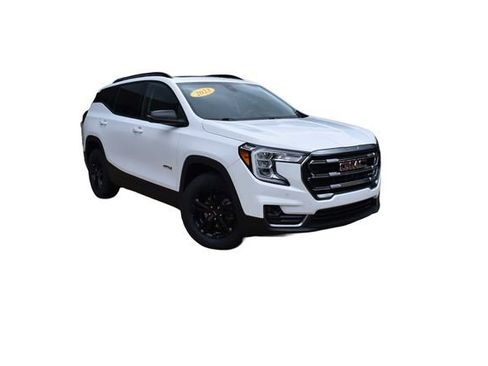 Certified 2023 GMC Terrain AT4 w/ Infotainment Package II image 2