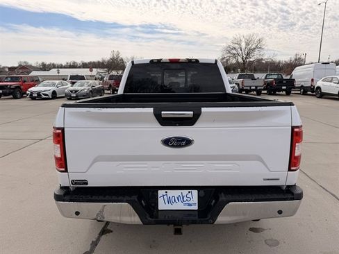 Used 2020 Ford F150 XLT w/ Equipment Group 302A Luxury image 8