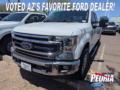 Certified 2021 Ford F250 Lariat w/ Chrome Package