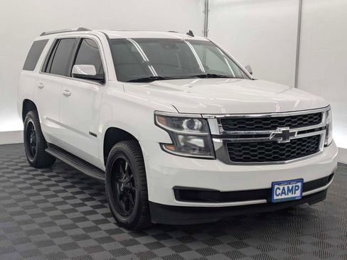 Used 2015 Chevrolet Tahoe LT AWD/4WD image 8
