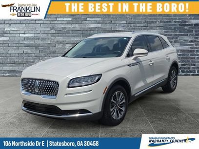 Used 2023 Lincoln Nautilus AWD w/ Premium Package