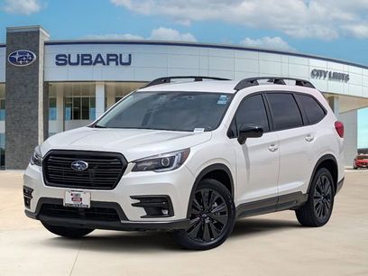 Certified 2022 Subaru Ascent Onyx Edition
