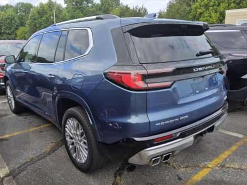 Used 2026 GMC Acadia Denali w/ Super Cruise Package AWD/4WD image 5
