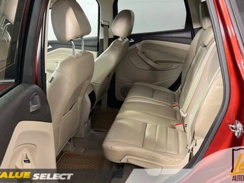 Used 2014 Ford Escape Titanium w/ Equipment Group 401A AWD/4WD image 11