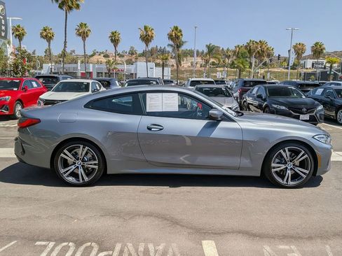 Used 2021 BMW 430i Coupe w/ Convenience Package RWD image 3