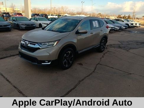 Used 2017 Honda CR-V Touring image 9