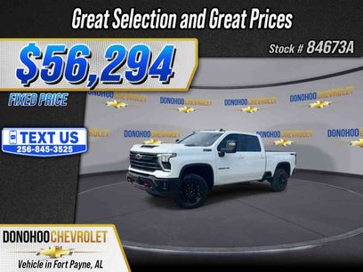 Used 2025 Chevrolet Silverado 2500 LT w/ Trail Boss Package