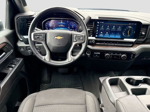 Certified 2024 Chevrolet Silverado 3500 LT image 21