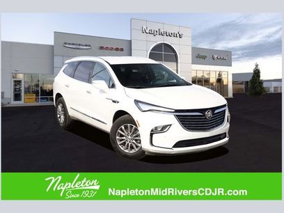 Used 2024 Buick Enclave Premium