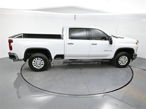 Used 2020 Chevrolet Silverado 2500 LTZ w/ LTZ Plus Package image 39