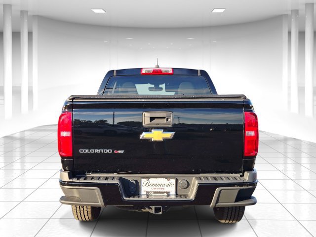 Used 2019 Chevrolet Colorado W/T w/ Custom Special Edition AWD/4WD image 4