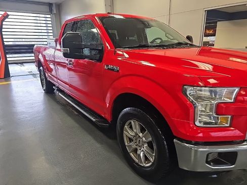 Used 2016 Ford F150 XLT w/ Equipment Group 302A Luxury AWD/4WD image 1