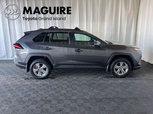Used 2023 Toyota RAV4 XLE image 2
