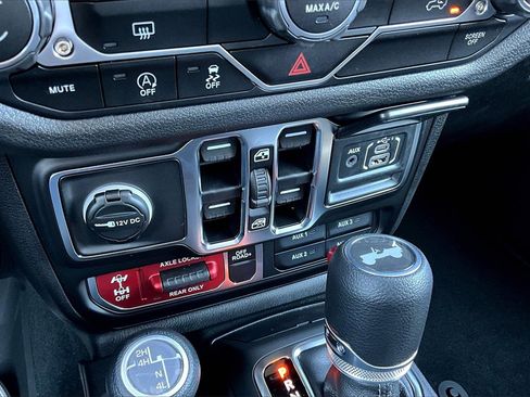 New 2025 Jeep Wrangler Willys image 26