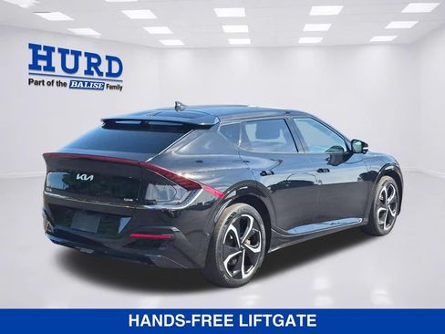 Used 2023 Kia EV6 GT-Line w/ GT-Line Suede Seat Package AWD/4WD image 3