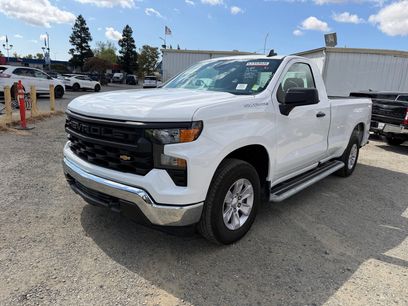 Used 2025 Chevrolet Silverado 1500 W/T