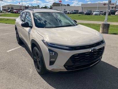 New 2026 Chevrolet Trax ACTIV w/ Driver Confidence Package