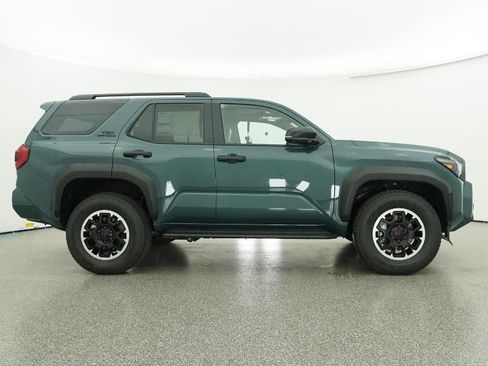 New 2026 Toyota 4Runner TRD Off-Road Premium image 27