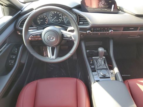 New 2026 MAZDA MAZDA3 Carbon image 14