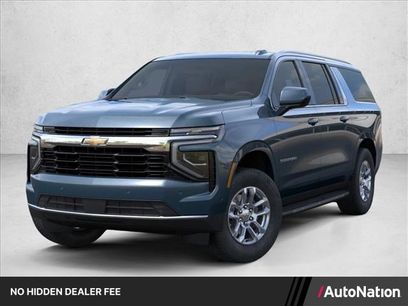 New 2026 Chevrolet Suburban LS