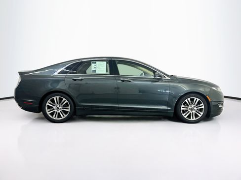 Used 2015 Lincoln MKZ w/ Equipment Group 102A Reserve FWD image 10