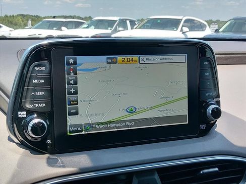 Used 2020 Hyundai Santa Fe Limited FWD image 19