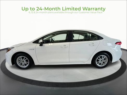 Used 2021 Toyota Corolla LE FWD image 4
