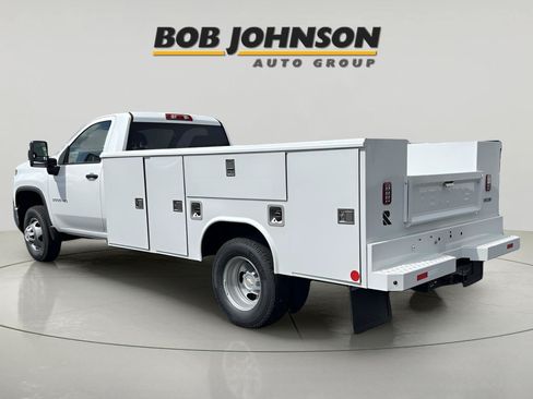 New 2025 Chevrolet Silverado 3500 W/T w/ WT Convenience Package AWD/4WD image 7