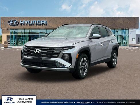 Used 2026 Hyundai Tucson SEL image 1