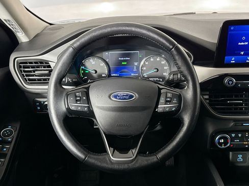 Used 2021 Ford Escape SEL AWD/4WD image 24