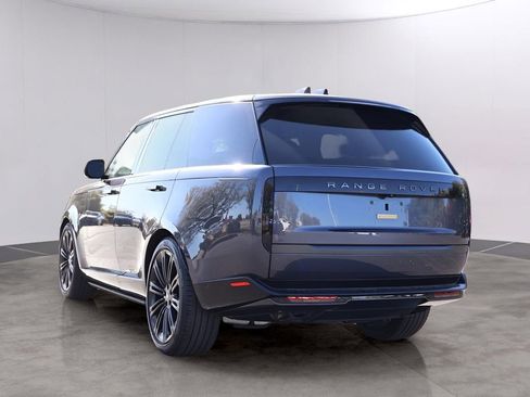 Certified 2025 Land Rover Range Rover SE AWD/4WD image 7