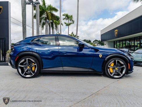 Used 2023 Ferrari Purosangue AWD/4WD image 7