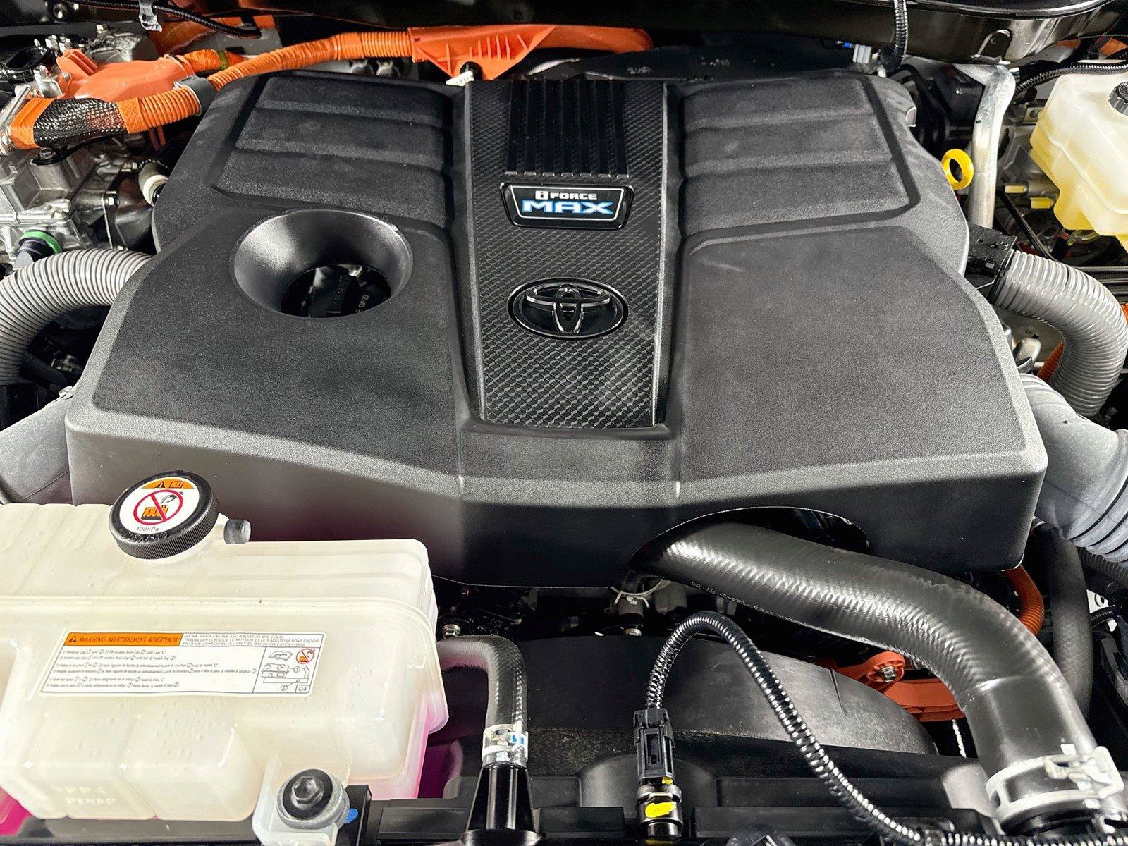 Used 2023 Toyota Tundra Platinum AWD/4WD image 44