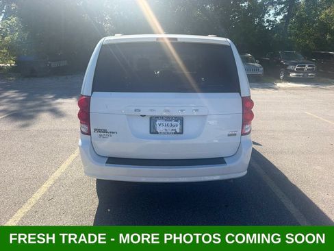 Used 2019 Dodge Grand Caravan GT FWD image 4