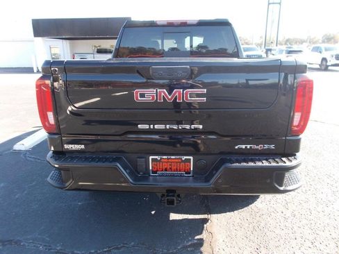 Used 2024 GMC Sierra 1500 AT4X image 4