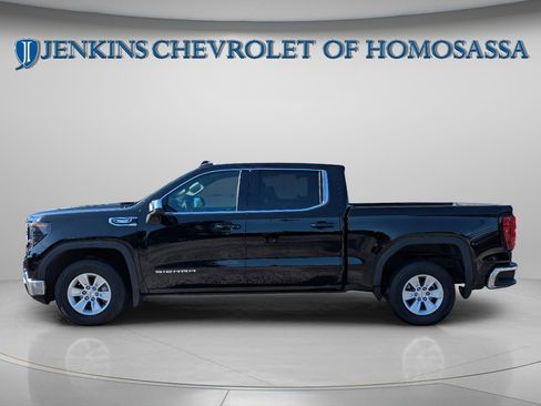 Used 2024 GMC Sierra 1500 SLE RWD image 8