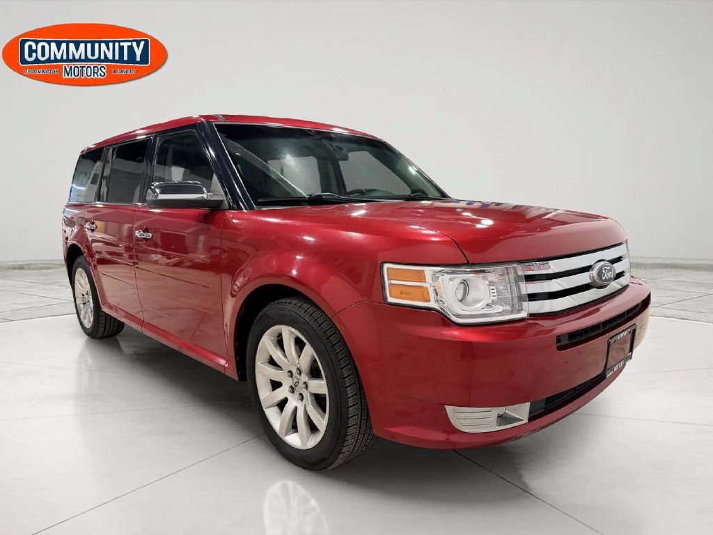 Used 2011 Ford Flex Limited FWD image 11