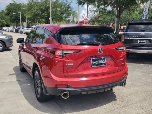 Certified 2023 Acura RDX A-Spec AWD/4WD image 5