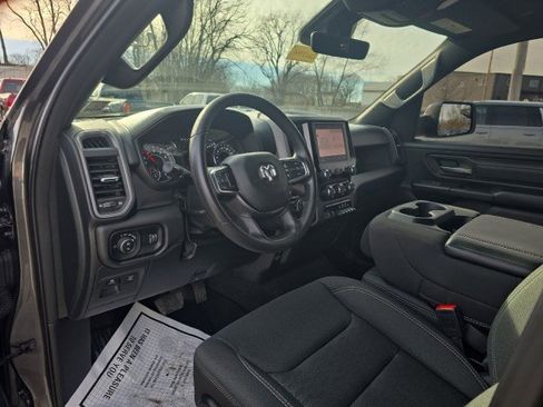Used 2025 RAM 1500 Tradesman w/ Night Edition image 21