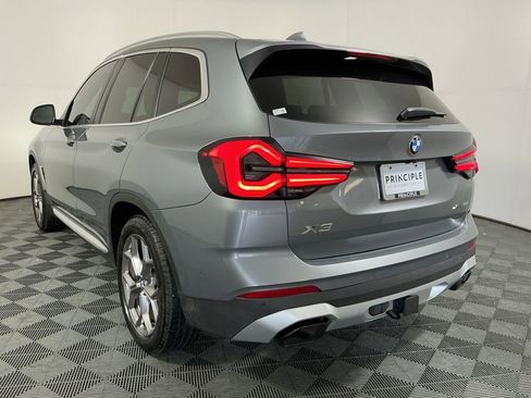 Certified 2023 BMW X3 xDrive30i w/ Premium Package AWD/4WD image 7