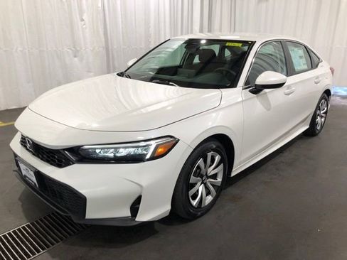 New 2026 Honda Civic LX image 22