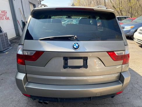 Used 2008 BMW X3 3.0si AWD/4WD image 8