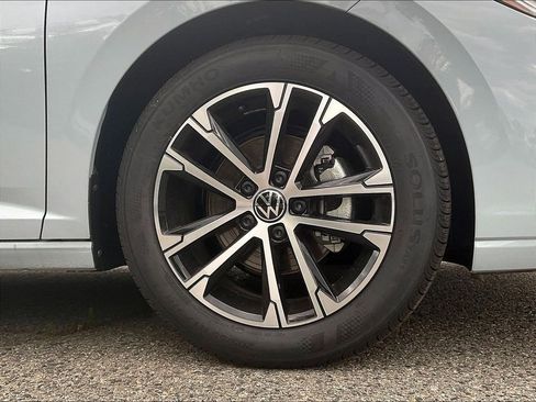 New 2026 Volkswagen Jetta Sport FWD image 8