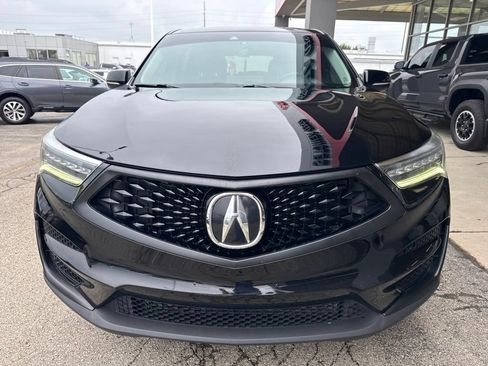 Used 2019 Acura RDX AWD image 12