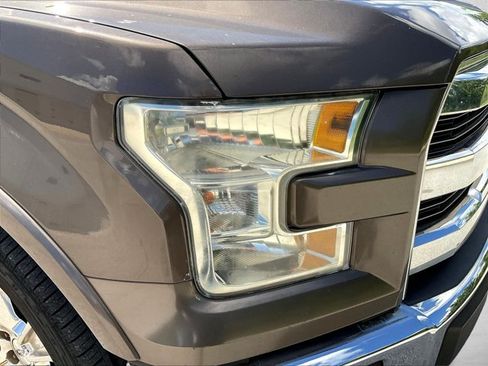 Used 2015 Ford F150 Lariat RWD image 26