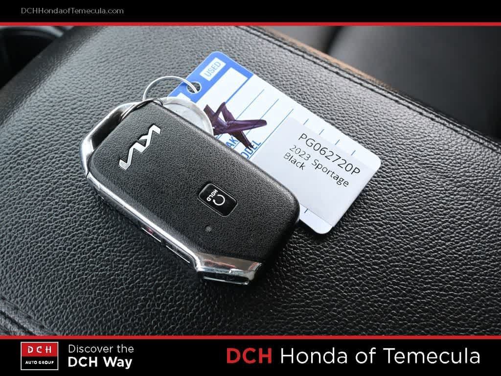Used 2023 Kia Sportage EX FWD image 15