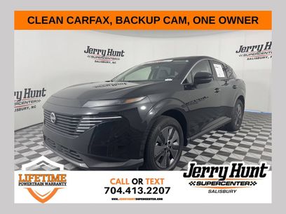 Used 2025 Nissan Murano SL