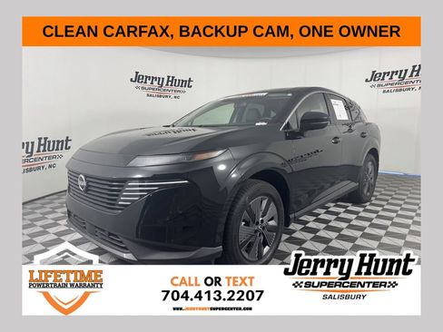 Used 2025 Nissan Murano SL AWD/4WD image 1